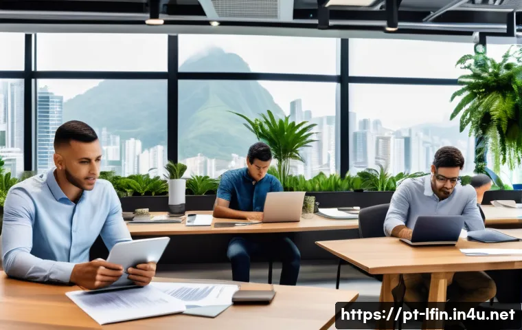7 estratégias surpreendentes para construir uma carreira de sucesso como especialista em finanças públicas 4 지방재정 전문가로서의 성공 스토리 관련 이미지 2